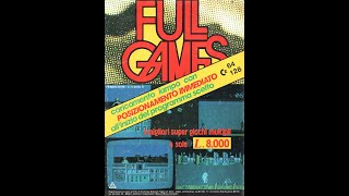 Full Games 5: Quake Minus One (Earth Quake) [C64]