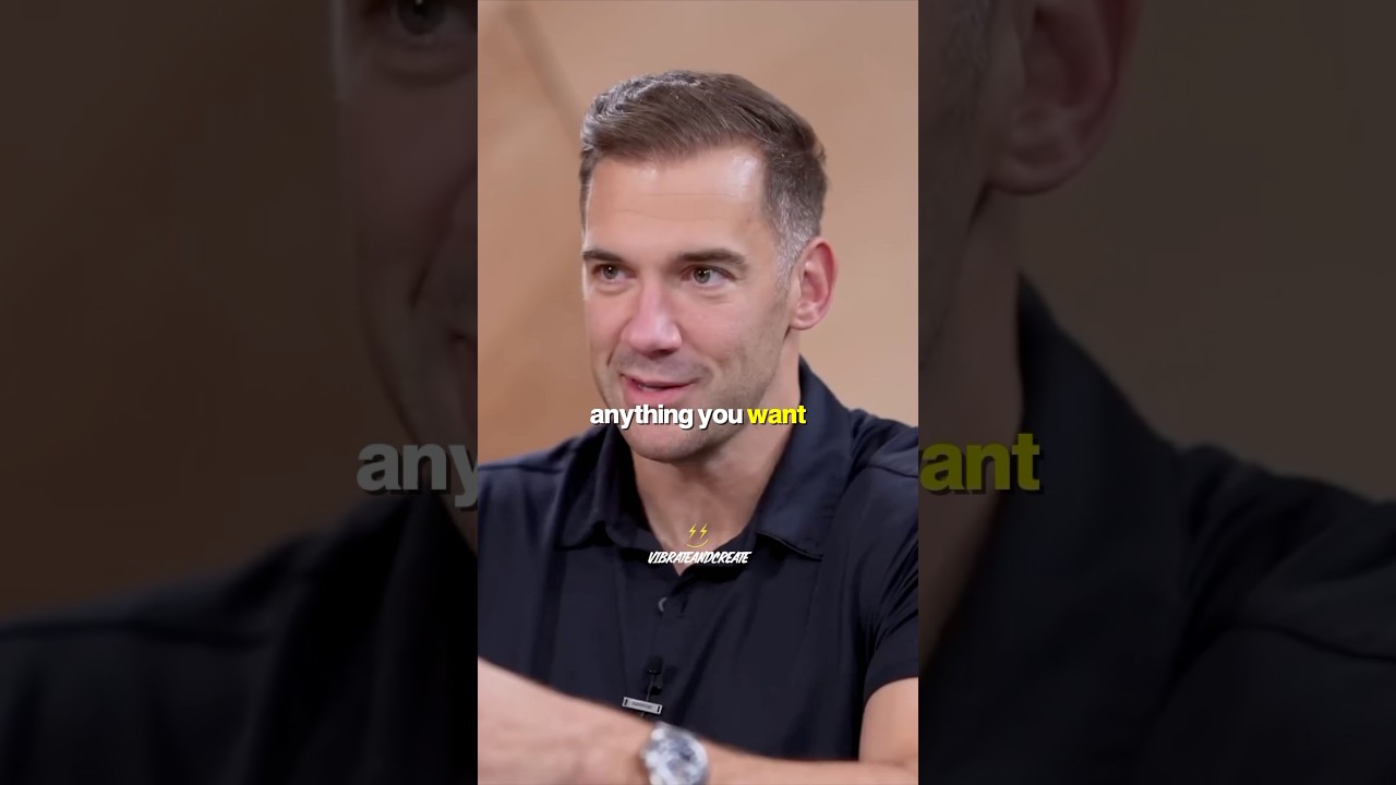 ⚡️Expect great things - Lewis Howes