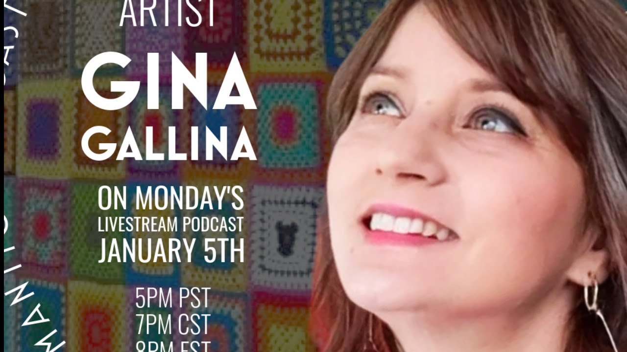 Gina Gallina on the Modern Romantic Podcast