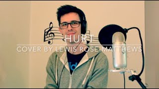 Hurt - Christina Aguilera Male Cover