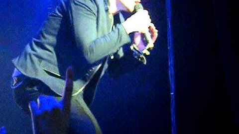 Science & Faith by The Script - The O2 Dublin, March 10th 2011