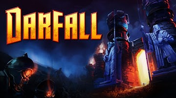 Darfall (2025) - ReleaseTrailer | City-Building, Survival