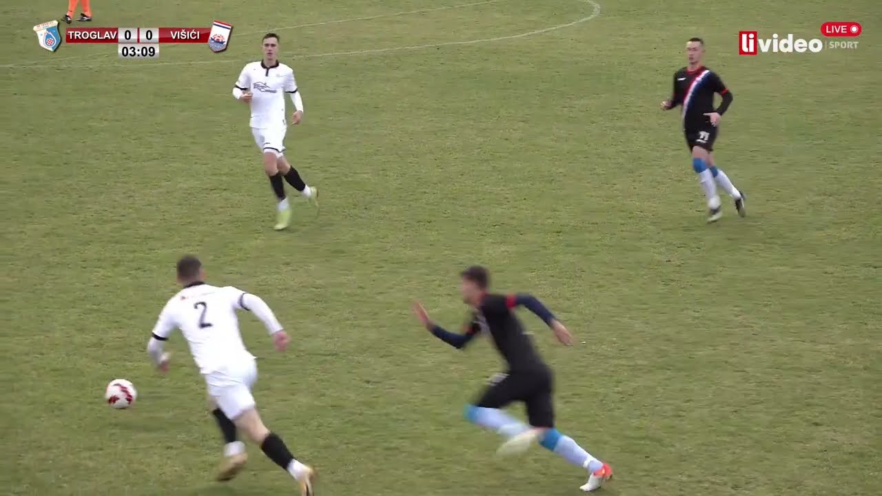 NK TROGLAV 1918 - HNK VIŠIĆI