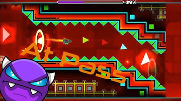 Geometry Dash | At Pass (demon 10*) by Codex