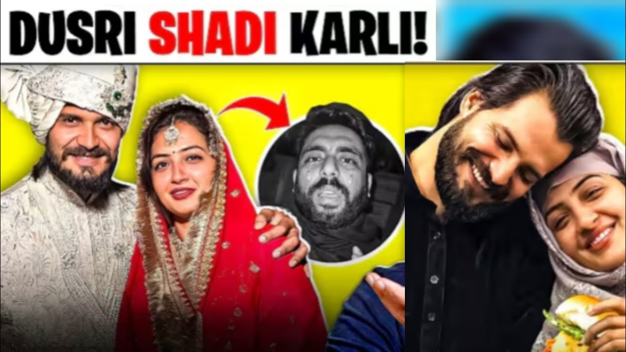 VADA PAV GIRL CHEATED ON HER HUSBAND??? SHE IS NOW MARRIED TO MYSTERY MAN???