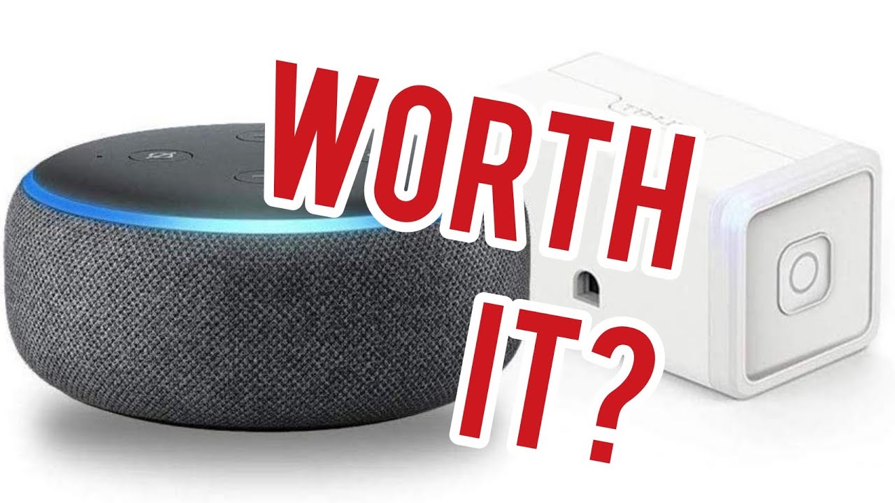 echo dot bundle with smart plug