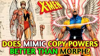 Mimic’s Anatomy Explained - How Can One X-Men Mutant Copy So Many Powers at the Same Time? screenshot 4