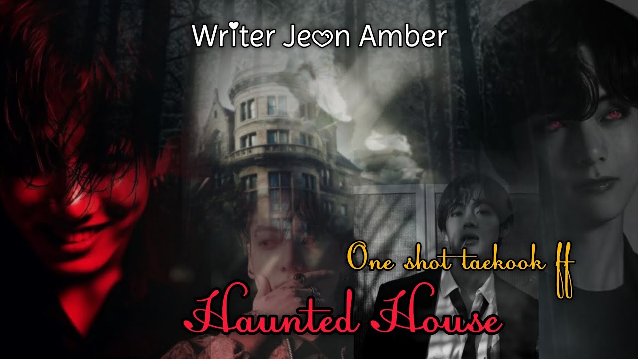 Haunted House one shot taekook ff in urdu #taekookff