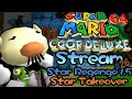 Star Revenge 1.5: Star Takeover Redone​ with FRIENDS! - Super Mario 64 Co-op Deluxe Stream (26)