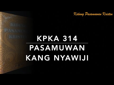 Thumbnail YouTube — Pasamuwan Kang Nyawiji