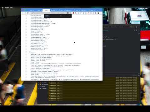 Determining the layout library for Cruise webviz
