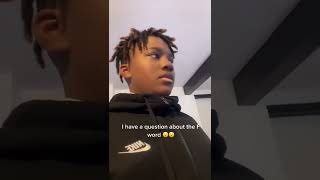 Question about f word #tiktok