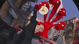 Sam and Max: This Time its Virtual! intro mission PSVR PS4 on PS5 screenshot 5