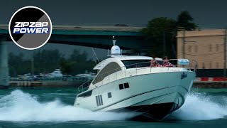 Storm Colors Haulover