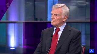 Max Mosley's fascist past exposed in brutal channel 4 news interview