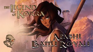 The Legend of Korra | Apashe - Battle Royale | AMV