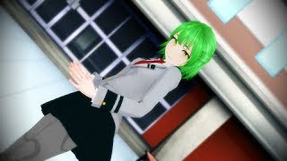 MMD MHA OC Introduction- Aki Kizami- classic