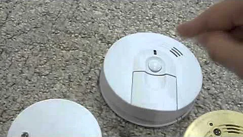 How to test your smoke alarm