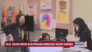 Famous Oklahoma teacher skeptical of Governor Stitt’s executive order to address substitute shortage Profile