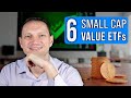 Best 6 Small-Cap Value ETFs to Maximize Your Size and Value Factor Exposure