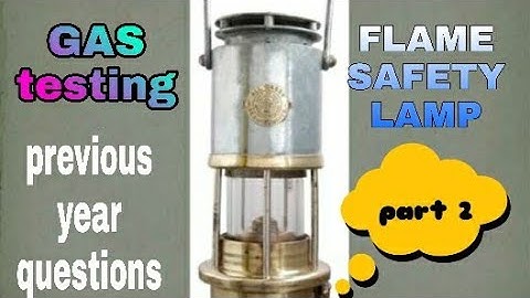 GAS TESTING PART #2   |     MINING SUPPORT    |