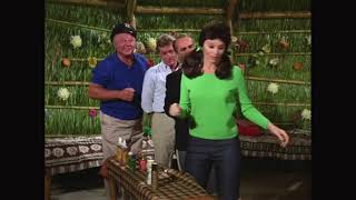 Gilligan's Island Clip: How to walk like Mary Ann