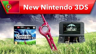 Xenoblade Chronicles 3D — Viagem pelo mundo do jogo (New Nintendo 3DS) 