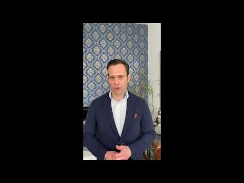 Videoboodschap burgemeester Sjoerd Potters (De Bilt) - 18 maart 2020