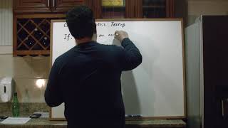 Intro to Stats_L14_P1: Basic Components of Hypothesis Testing