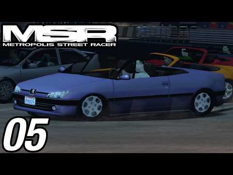 306 Reasons to Win | Metropolis Street Racer (DC) 100% Let's Play – Part 5
