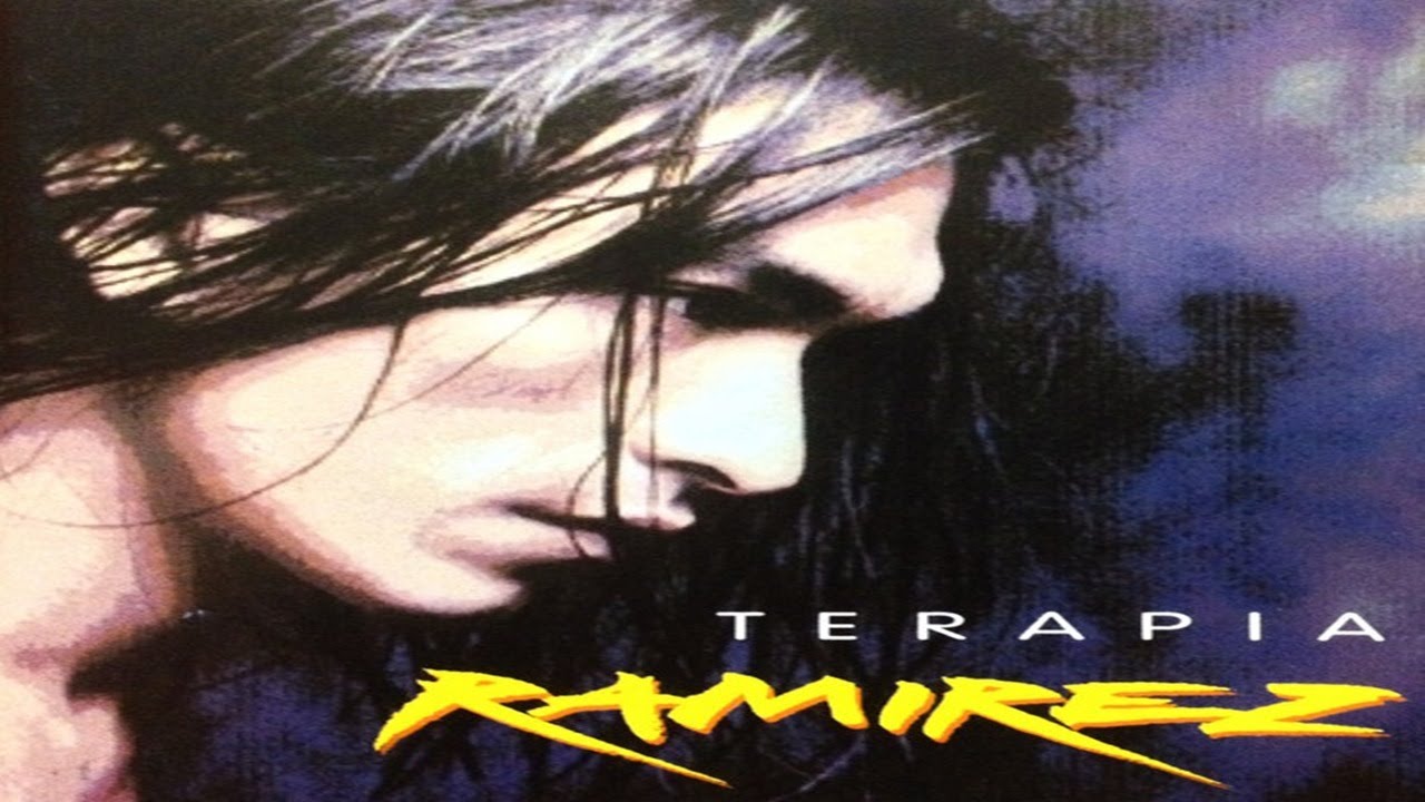Ramirez - Terapia (1997) [Paradoxx Music - CD, Album] - YouTube