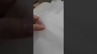 Jual bahan spunbond 20 gsm untuk lapisan dalam masker