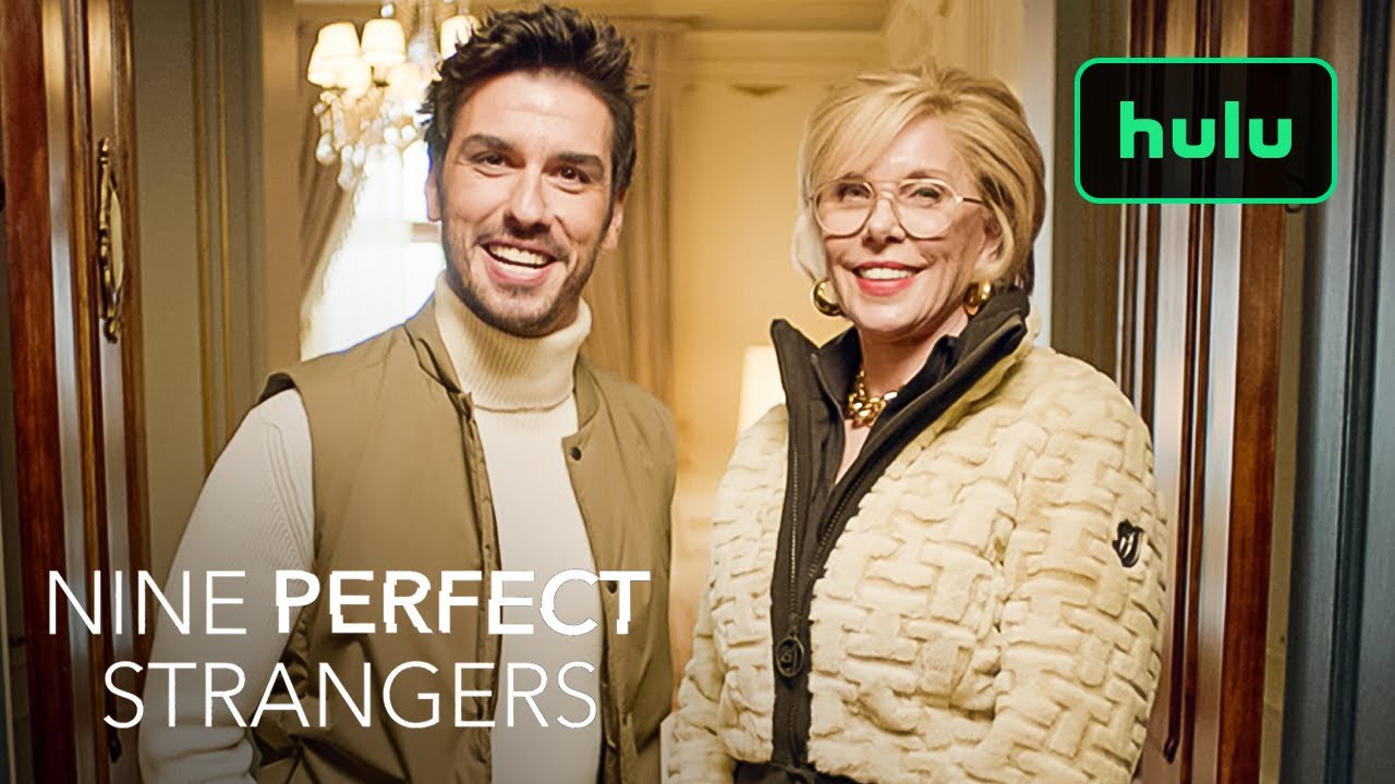 Inside the Set of "Nine Perfect Strangers" Season 2 | Hulu