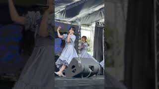 【Live Clip】最高の笑顔の心結ちゃん😊💜 5/9、お会いできたら嬉しいです。#清麗使命女子 #SSJ #2月11日