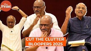 Celebrity What we didn't show you in #CutTheClutter with Shekhar Gupta: Bloopers 2025 Profile