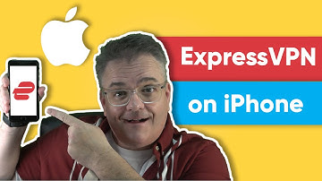 ExpressVPN iPhone / iOS Tutorial & Setup Guide