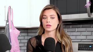 Lana Rhoades LLORA contando su peor escena PORNO