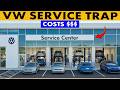 7 HIDDEN VOLKSWAGEN Service Center Scams EVERYONE Falls For Don T Be Fooled