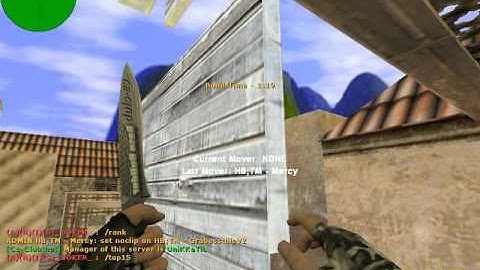 CS 1.6 |BaseBuilder| Invisible Base