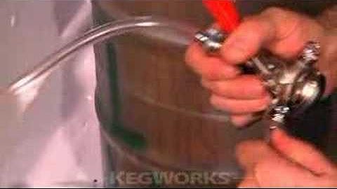 Turn Your Fridge into a Beer Kegerator