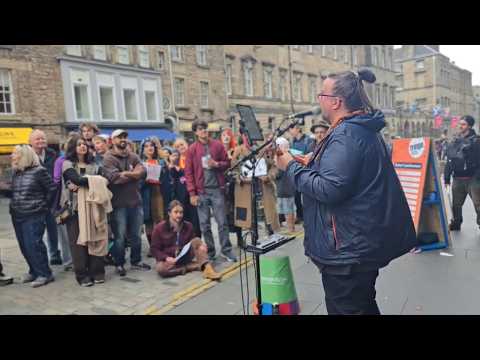 Birdhouse In Your Soul - PocketsUke - Live - Edinburgh Fringe 2026