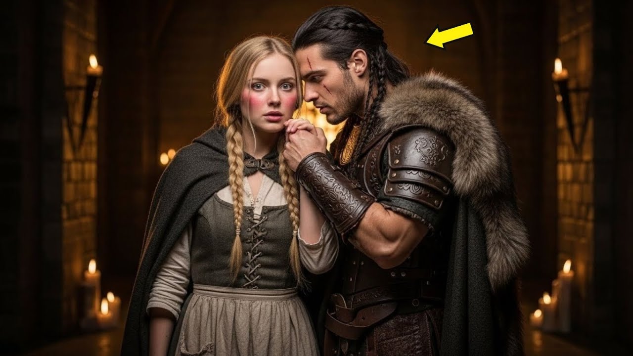 „Muszę cię kochać… Nie ruszaj się — szepnął król alfa do pokojówki. To, co potem było szokiem.”