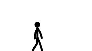 walk cycle (test animation 6)