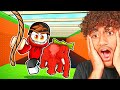 RoBros! ROBLOX SWING FOR BRAINROTS | Cliffside - Wool Station Argument