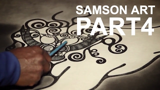 Samson Art Part 4 - Anthony Adé Gordon