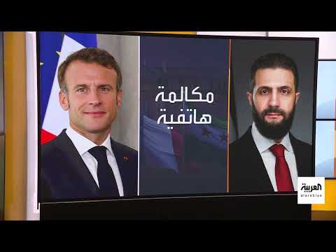 تطورات الأوضاع في سوريا والسودان وإيران وروسيا