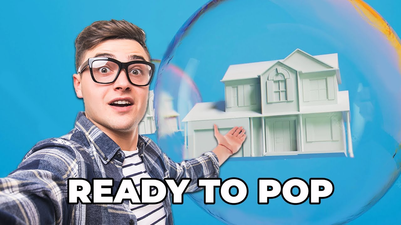 Housing Bubble Is About To POP!
