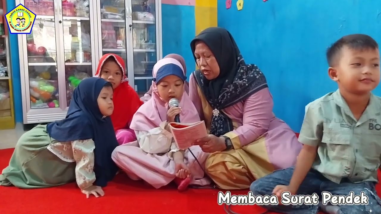 Pesantren Kilat Ramadan D-1