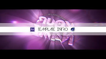 NEW TEMPLATES ➟ Intro (ByFlazerFX)
