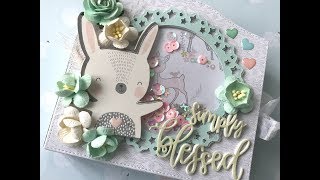 Mini Baby Album ft. AliExpress Metal Dies :) COME SEE!